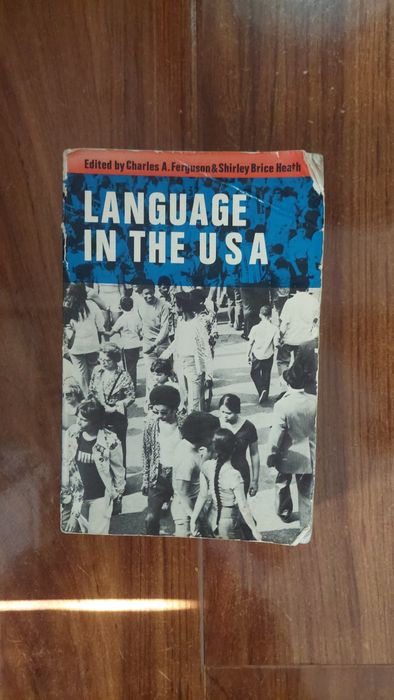Language in the USA