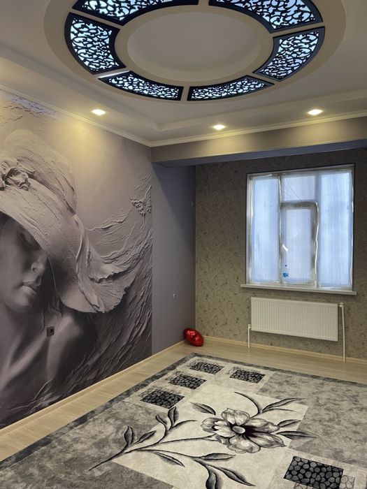 2 xonali, 70 m² kvartira sotiladi, 5-mikrorayonda