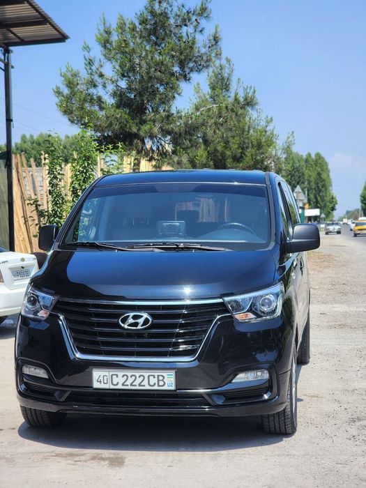 Hyundai grand starex zavod prapan 2020yili kraska tozza