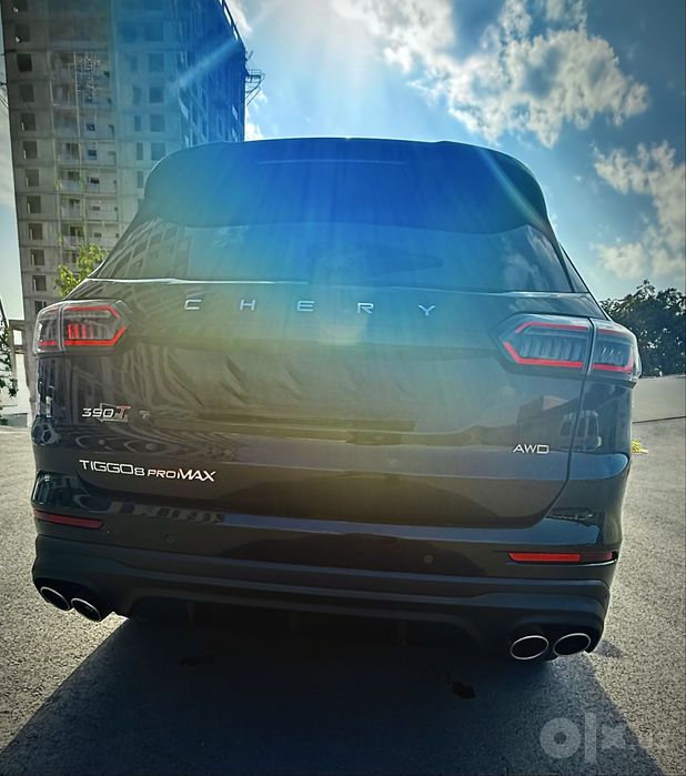 Chery 8 Pro Max 2.0