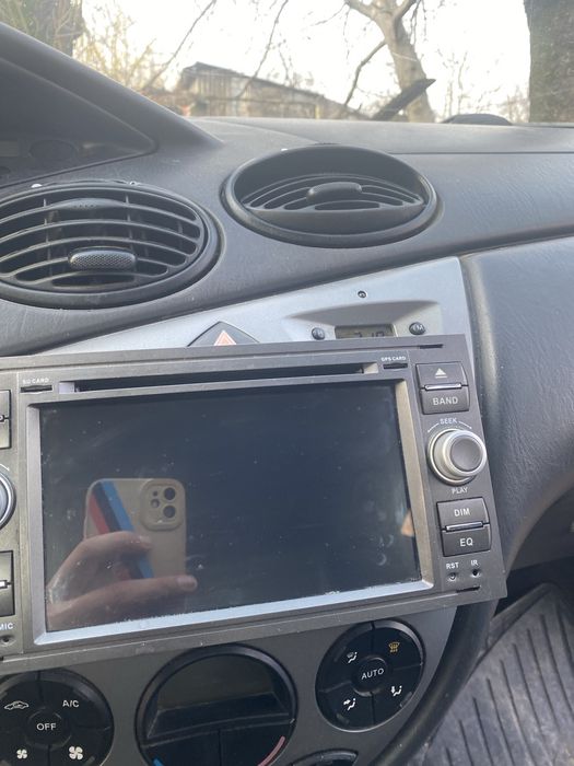 Vand ford focus 1.8 diesel