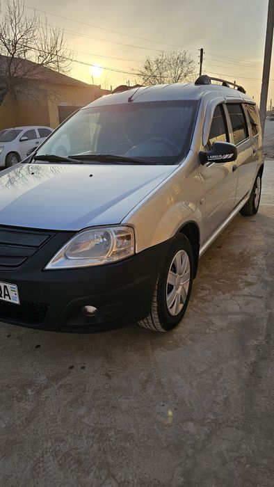Лада Ларгус 2013