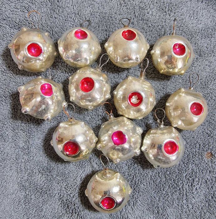 Елочные игрушки. Батискаф.