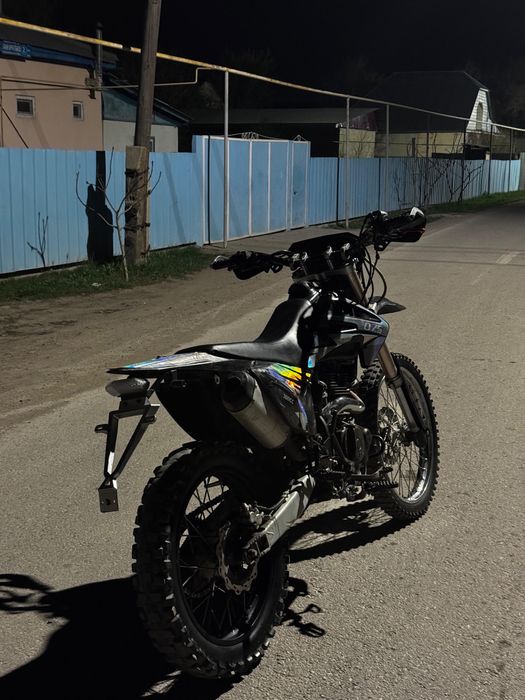 Эндуро 300 кубов