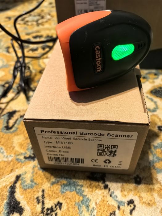 POS-моноблок Castom GS Castom