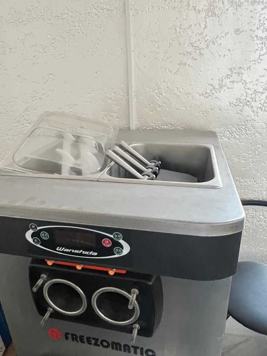 пекарня обородование