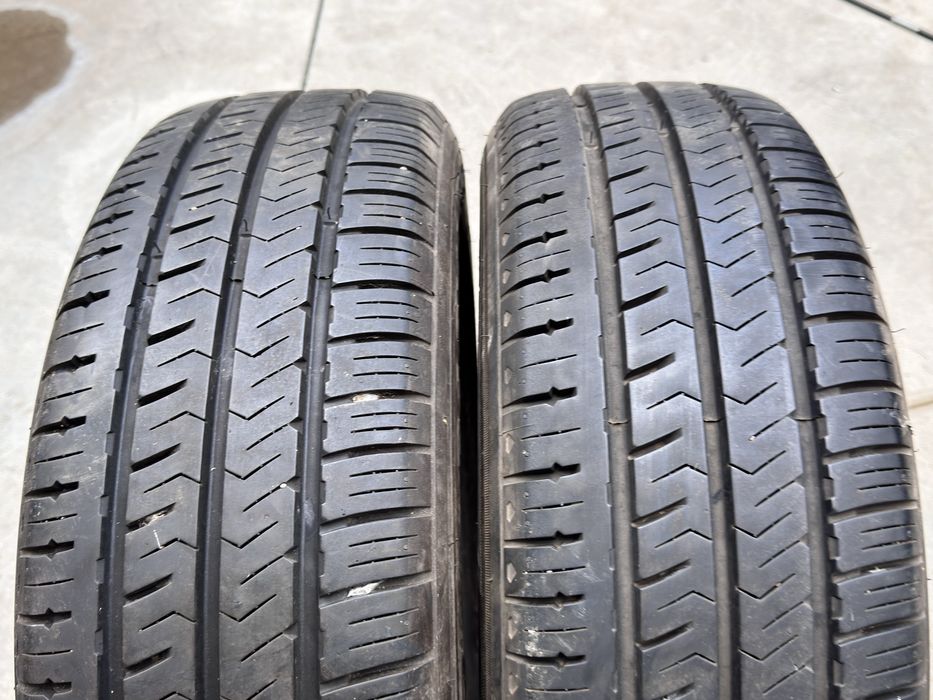 205/65/R16C Hankook Radial 2бр летни бус