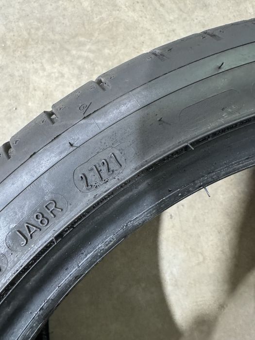 Anvelope de vara 215/40R17 Dunlop