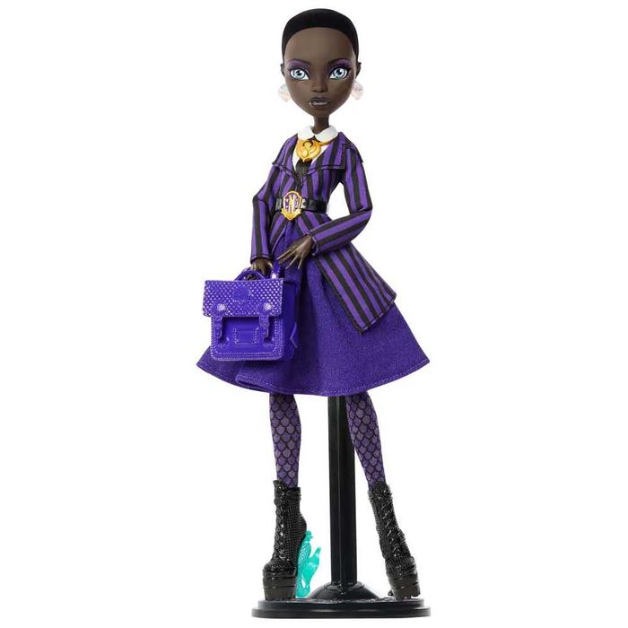 Кукла Monster High Wednesday Колекционерска Кукла Бинка Баркли