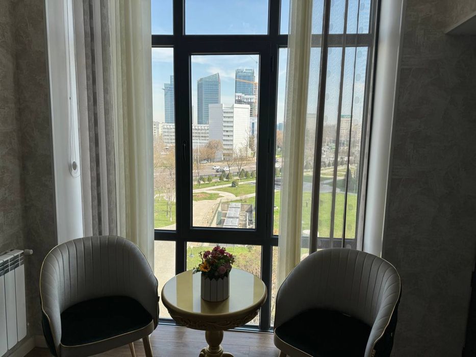 Дружба ЖК «Yangi Kamolon» Евро Люкс 4/4/9