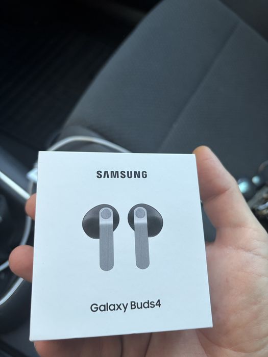 Samsung Galaxy Buds 4, sigilate, garantie 2 ani