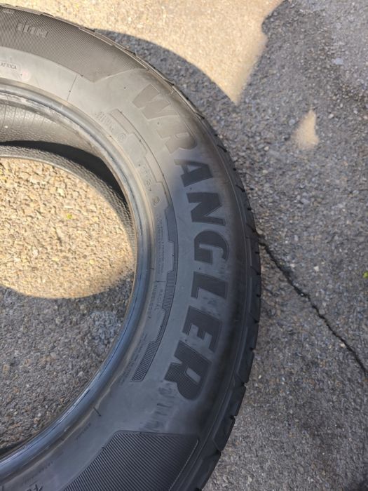 255/65/18" 4бр Good year wrangler teritory ht dot3624