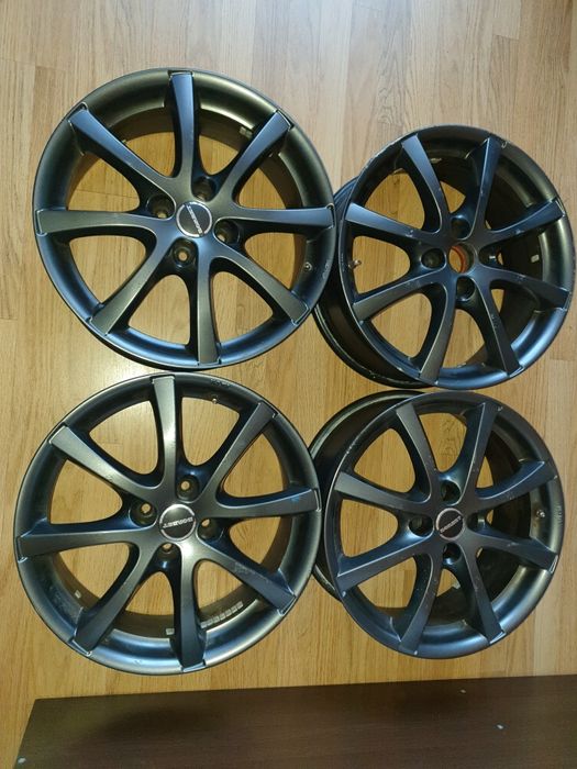 Vand jante Borbet R17 4x100 ET38