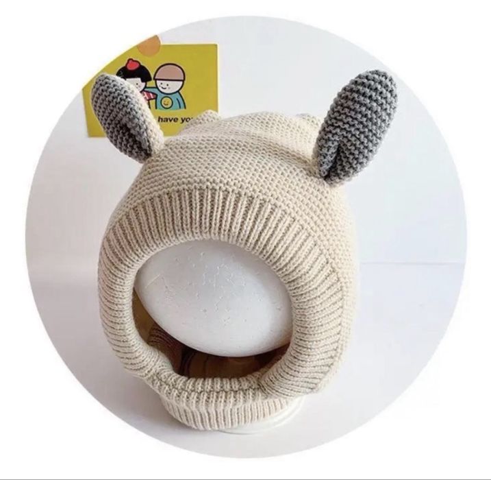 Продам детскую шапку