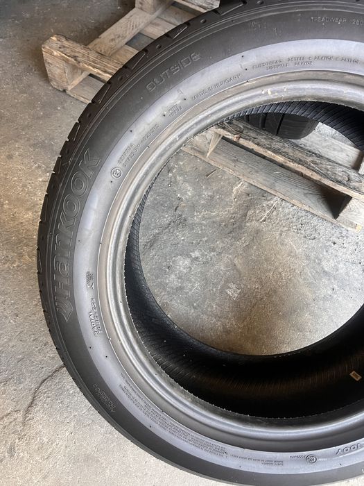 2 anvelope vara 245/50/18 , Hankook , DOT 2020 , RunFlat !