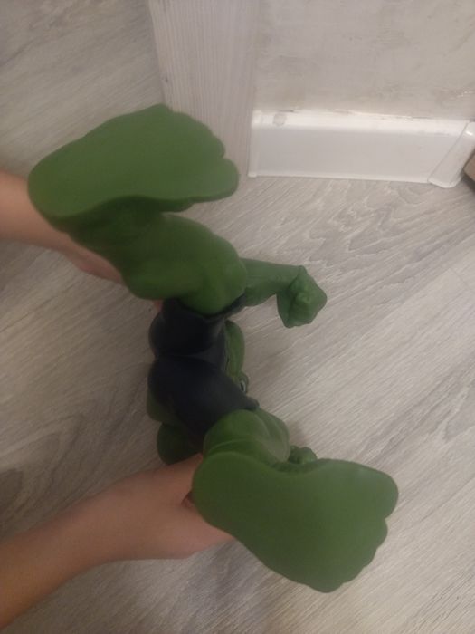 Халк игрушка халк