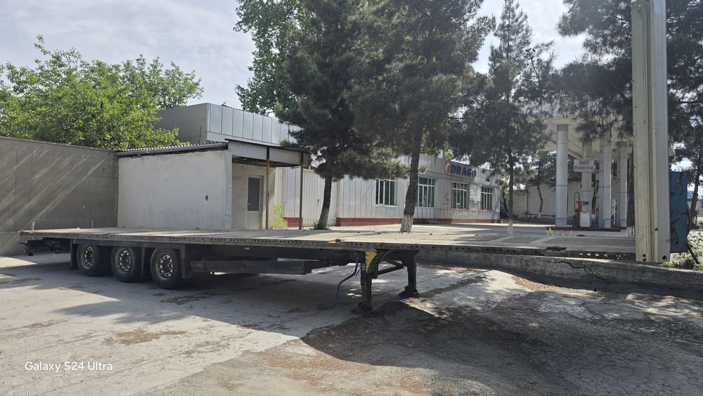 Площадка контейноровоз 2016йил