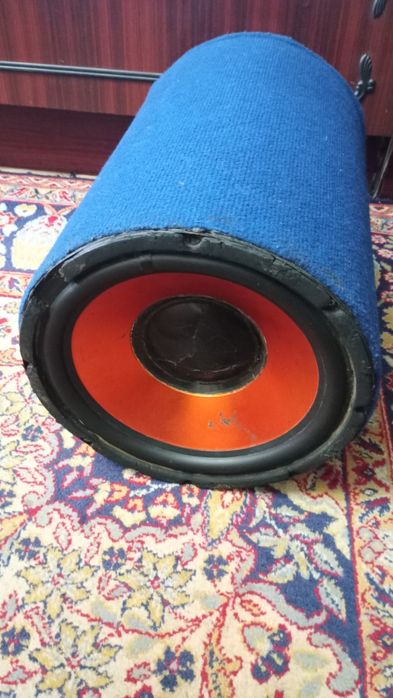 Туба(Subwoofer) 12-ka
