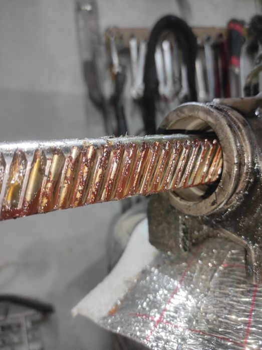 Рулевая рейка Фольксваген Т4.