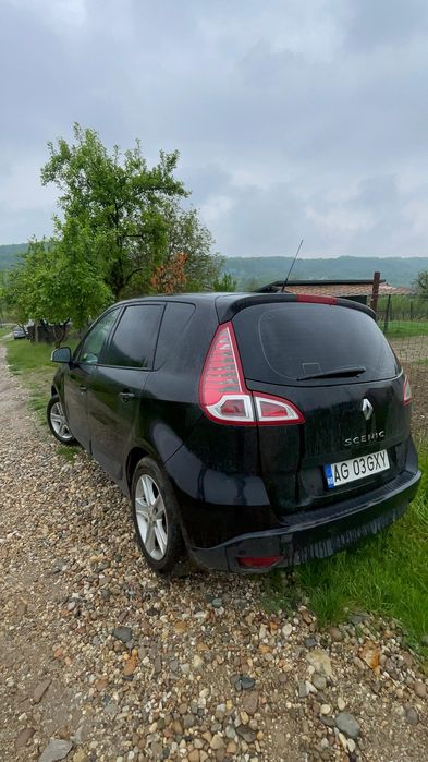 Vând scenic 3 cu gpl