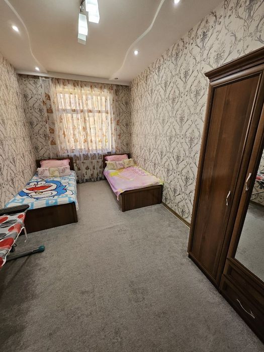 Сдаётся люкс квартира в центре города ул .Мирзо  Улугбек