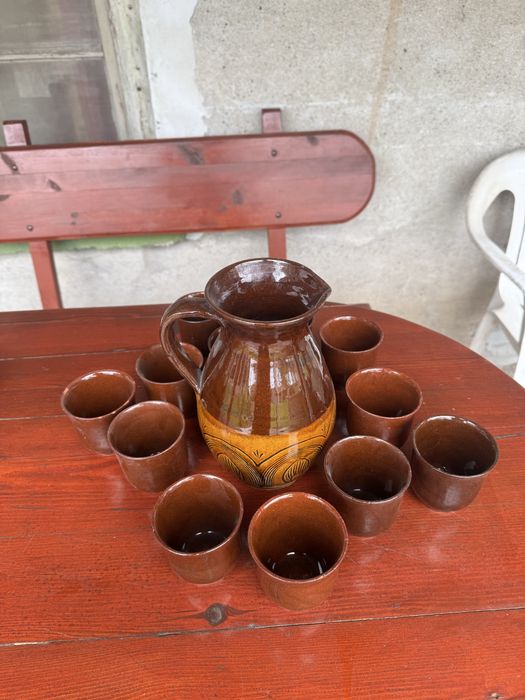 Сервизи за вино 2 комплекта