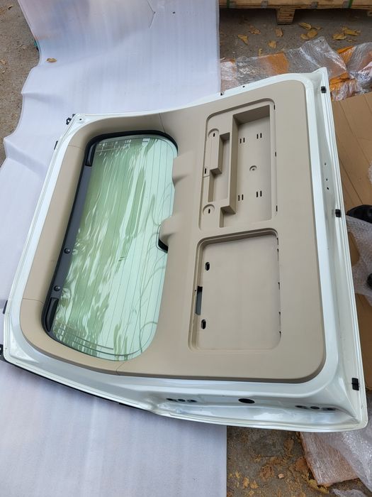 Крышка багажа Prado 150