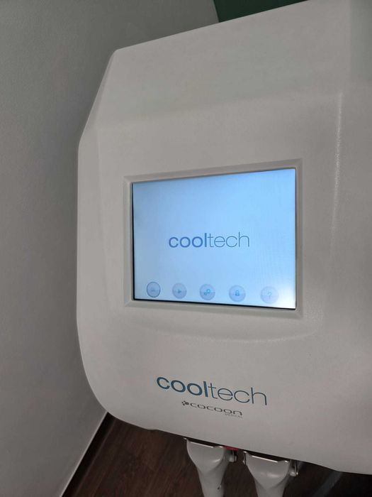 Cooltech criolipoliza