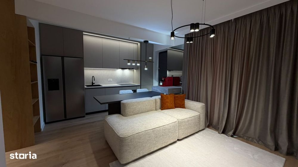 Apartament 2 camere | HILS Titanium Pallady | Parcare | Metrou |