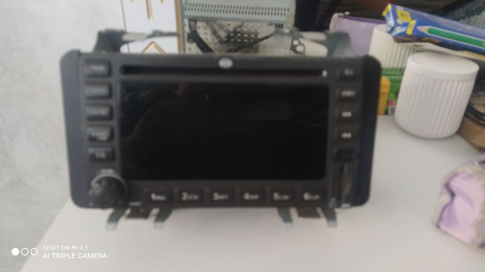 Магнитофон для Камри 30