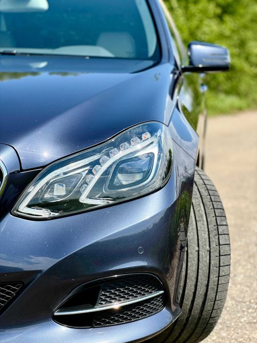 Mercedes-Benz E-Class w212