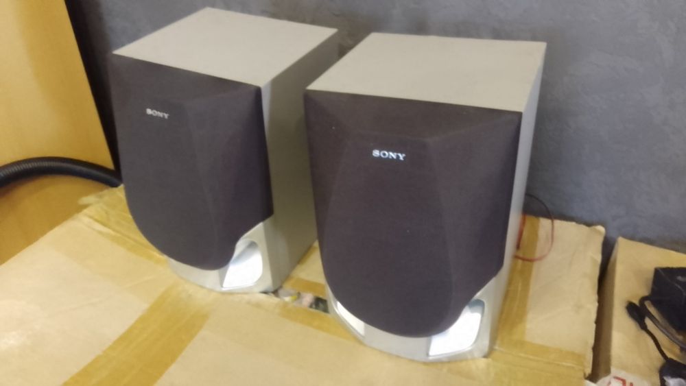 Boxe Dual made in germany / Sony Bucuresti Sectorul 5 • OLX.ro