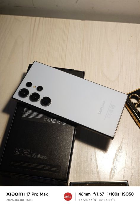 Samsung Galaxy S24 Ultra 12/512 EAC