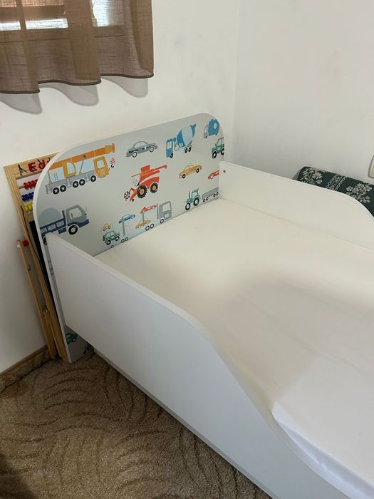 Детско легло с матрак