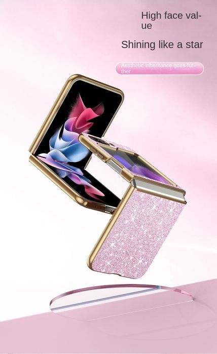 Кейс калъф за samsung z flip 4 z flip 5 z flip 6 z flip 7