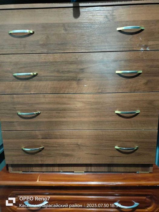 Комод в отличном состоянии, самовывоз