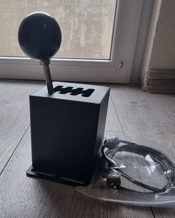 Скоростен лост за игра