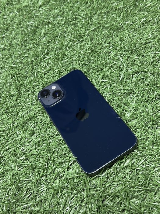 Айфон 14 128 гб сини