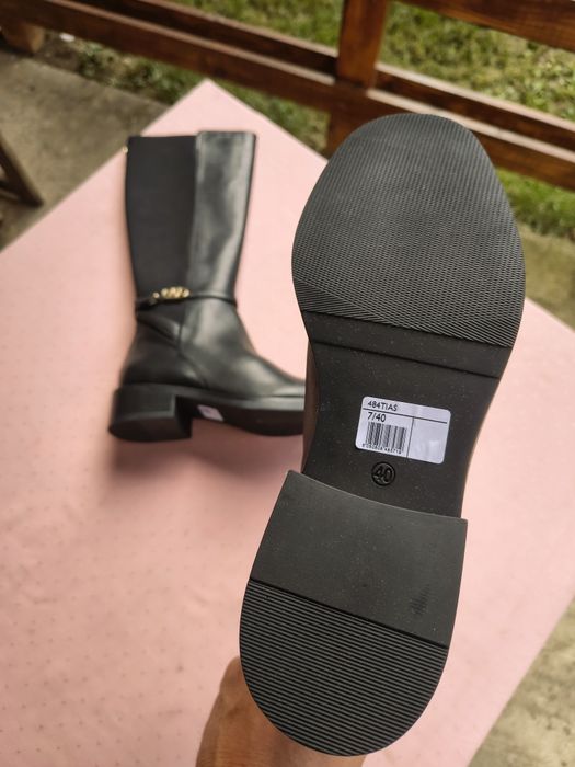 Cizme Damă Tias Piele