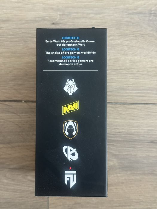 Мышь Logitech Pro Superlight 2C / Kaspi RED