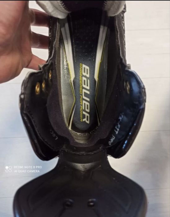 Коньки Bauer supreme shadow 7.5