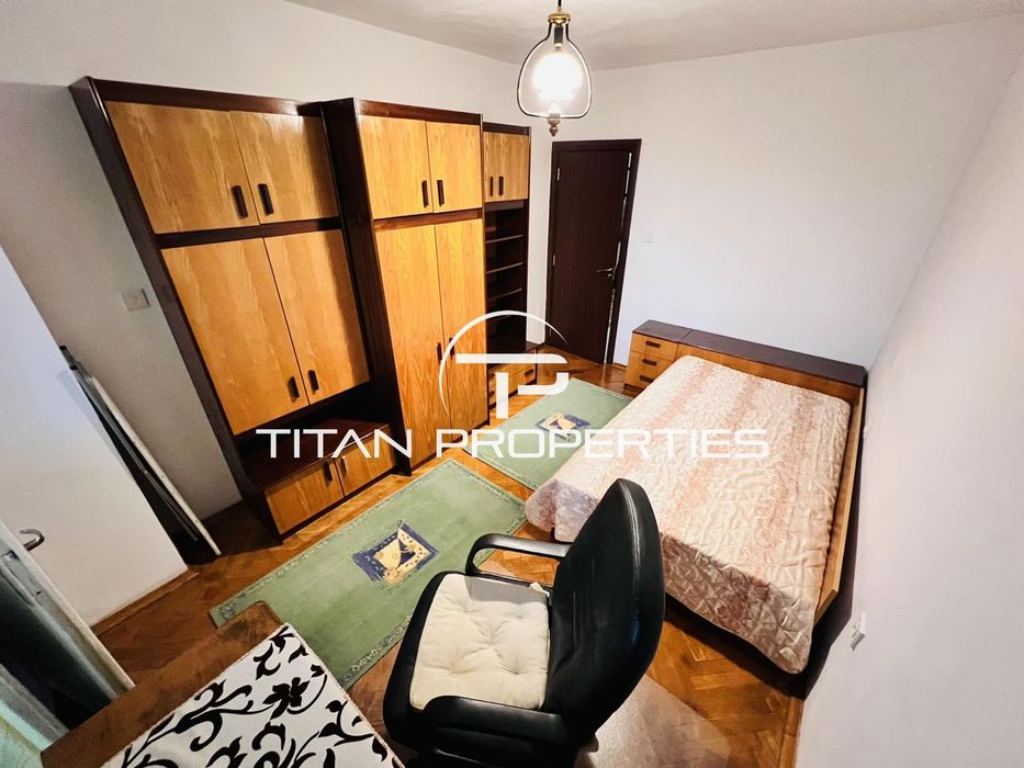 Дава се под наем Тристаен апартамент в Бургас, Център - 85 кв.м за 408 € - Снимка #6