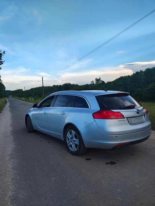 Opel Insignia Sports Tourer