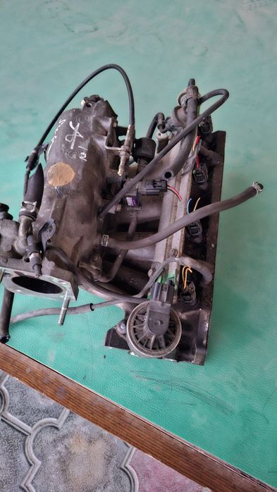 Колектор хонда одисей 2.3