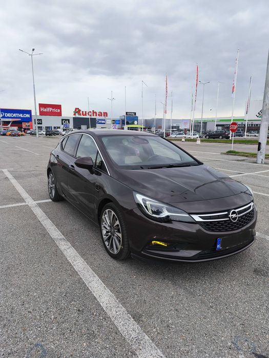Opel astra k 1.4 benzina 150cp