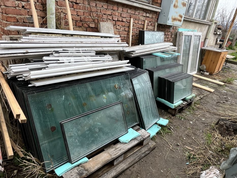 Дограма- пвц-прозорци.