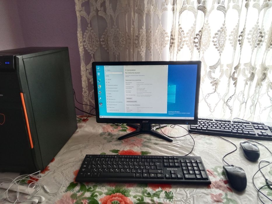 Igravoy kompyuter sotiladi!