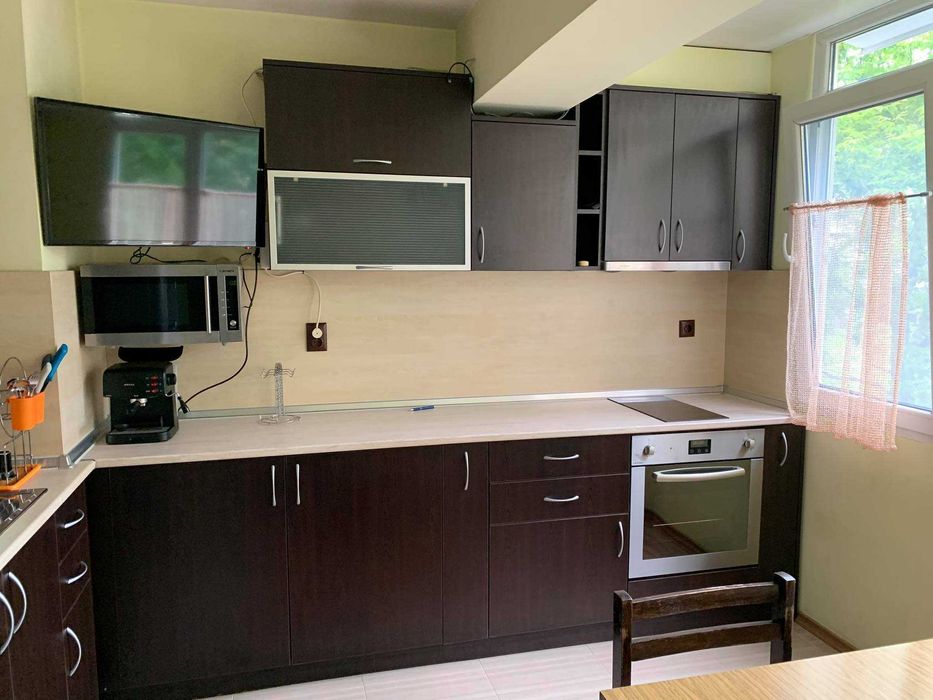 Дава се под наем Двустаен апартамент в Бургас, Братя Миладинови - 42 кв.м за 306 € - Снимка #3