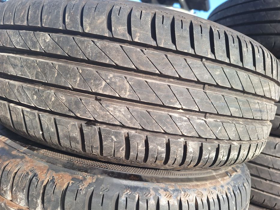 3бр. Джанти с гуми 16 цола 4x100  Renault Captur / Рено Каптюр 2019г.