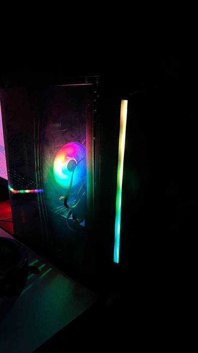 Igrovoy Komplekt (Full Set) - i5 / RX580 8GB / 16GB RAM